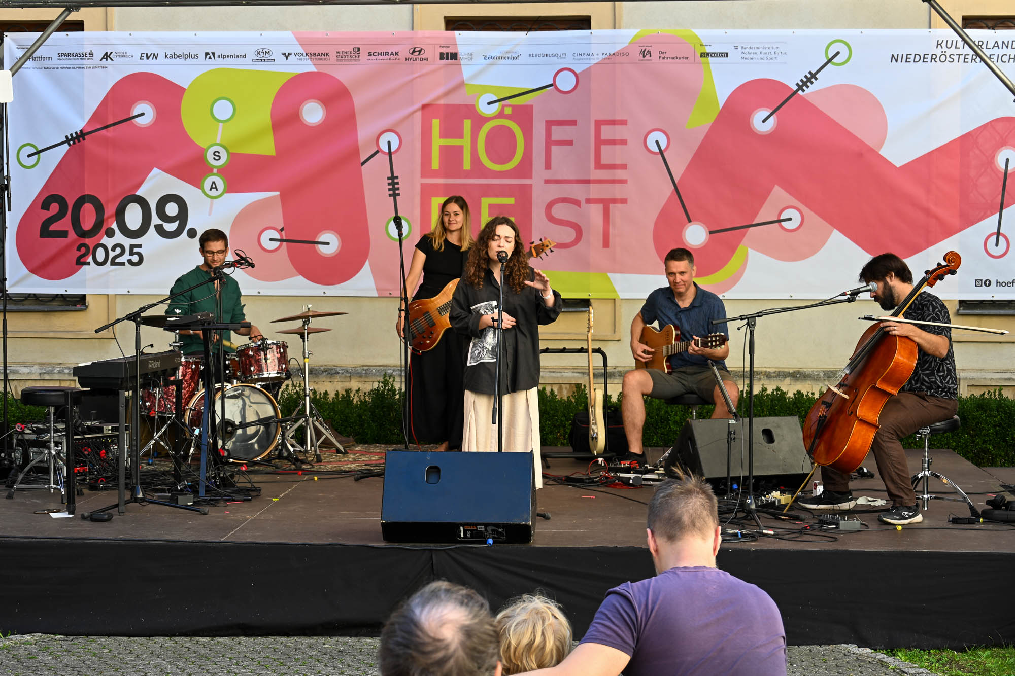 Videorückblick: Das war das 26. Höfefest 2025