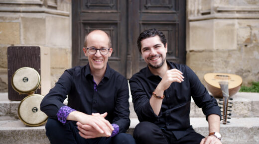SINA SHAARI & CLAUDIO SPIELER