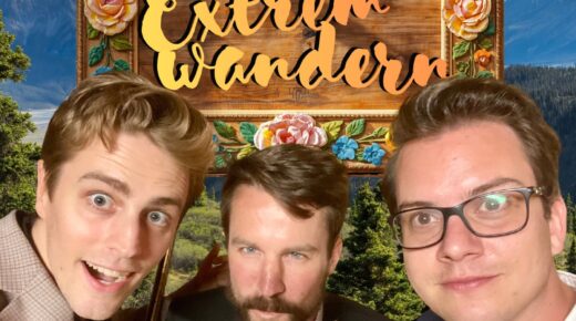 WIENER EXTREMWANDERN