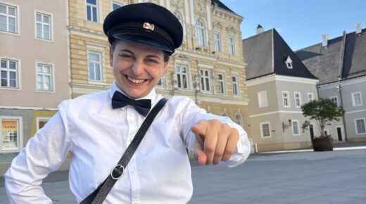 KULTUR IN BEWEGUNG